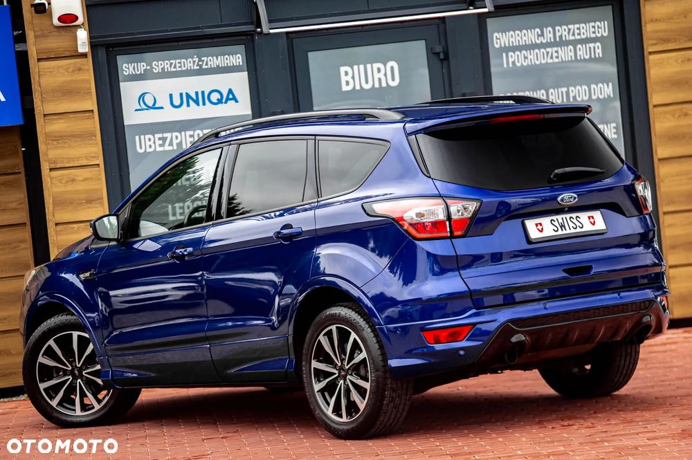 Ford Kuga 2.0 TDCi 4x4 ST-Line - 10