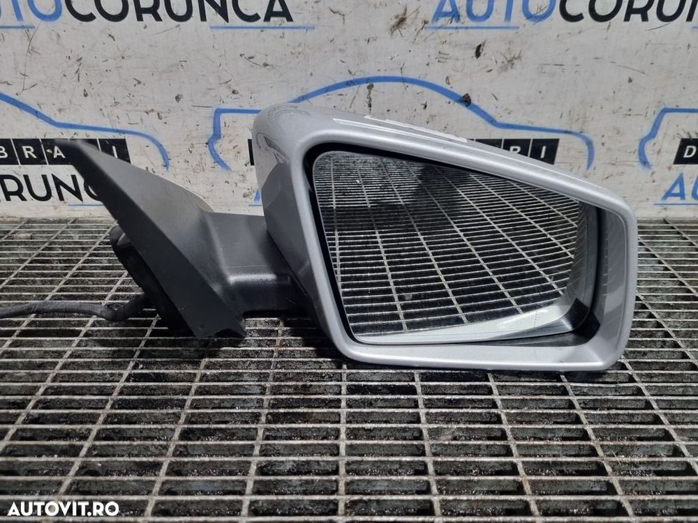 Oglinda dreapta Mercedes GLA ( X156 ) 2013 - 2017 5 Usi GRI 761 (1256) Rabatabile ... - 2