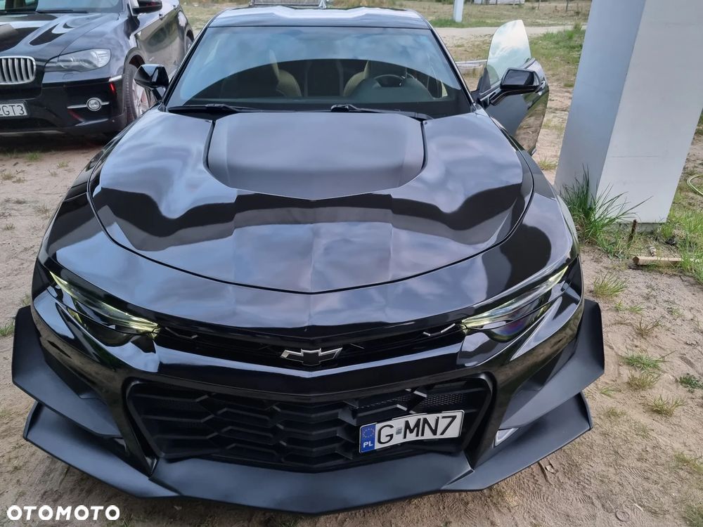 Chevrolet Camaro - 15