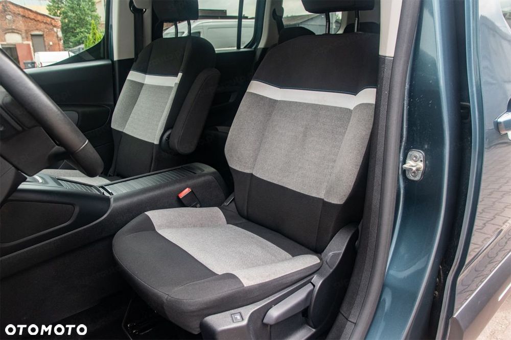 Citroën Berlingo XL 1.5 BlueHDI Max S&S EAT8 - 18