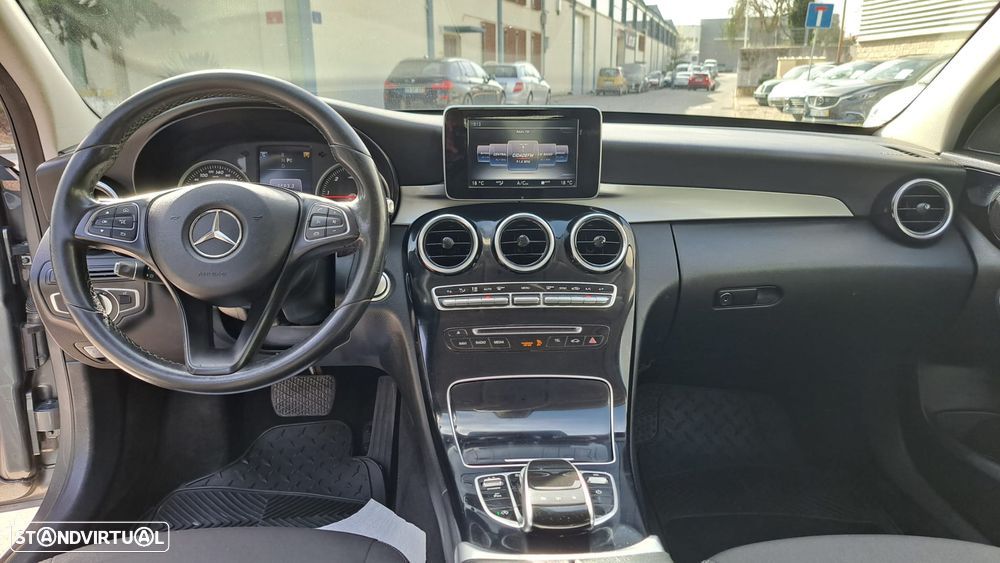 Mercedes-Benz C 200 Station CDI DPF Auto BlueEFFICIENCY Avantgarde - 6