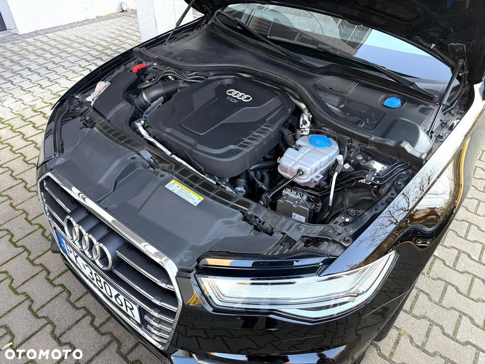 Audi A6 Limousine 2.0 TDI ultra S tronic - 11