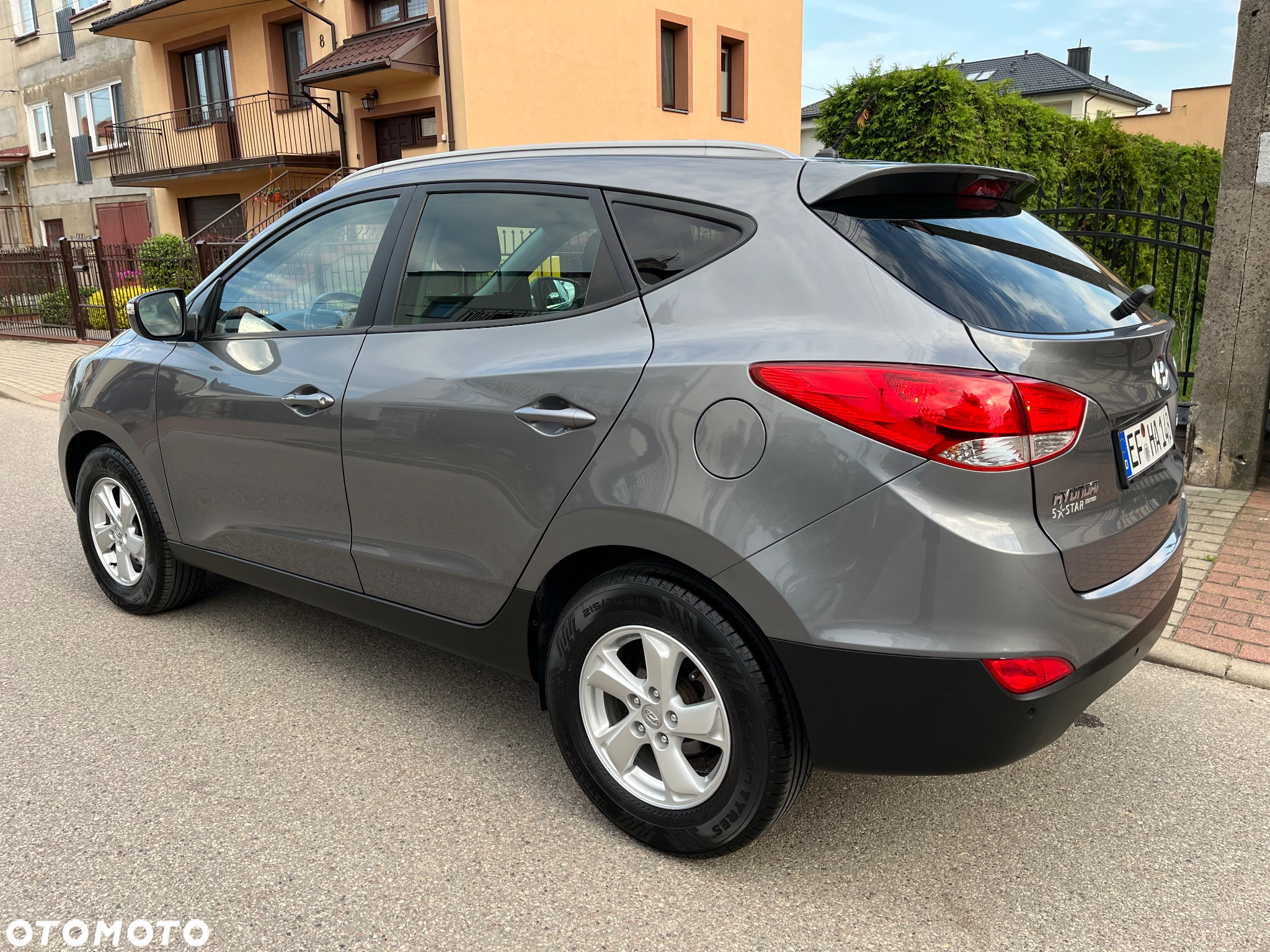 Hyundai ix35 1.6 GDI Premium 2WD - 3