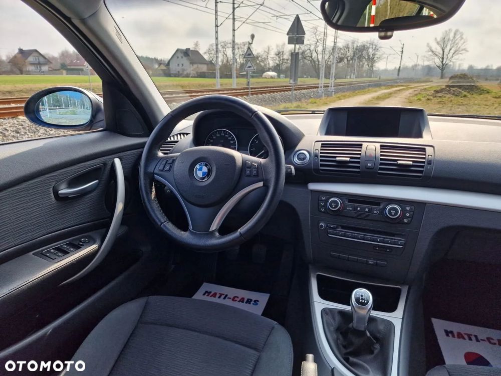 BMW Seria 1 118i - 10