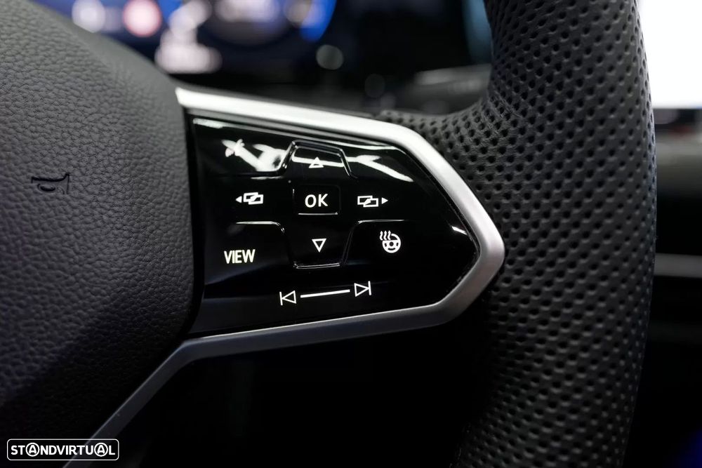 VW Golf 2.0 TDI GTD DSG - 29