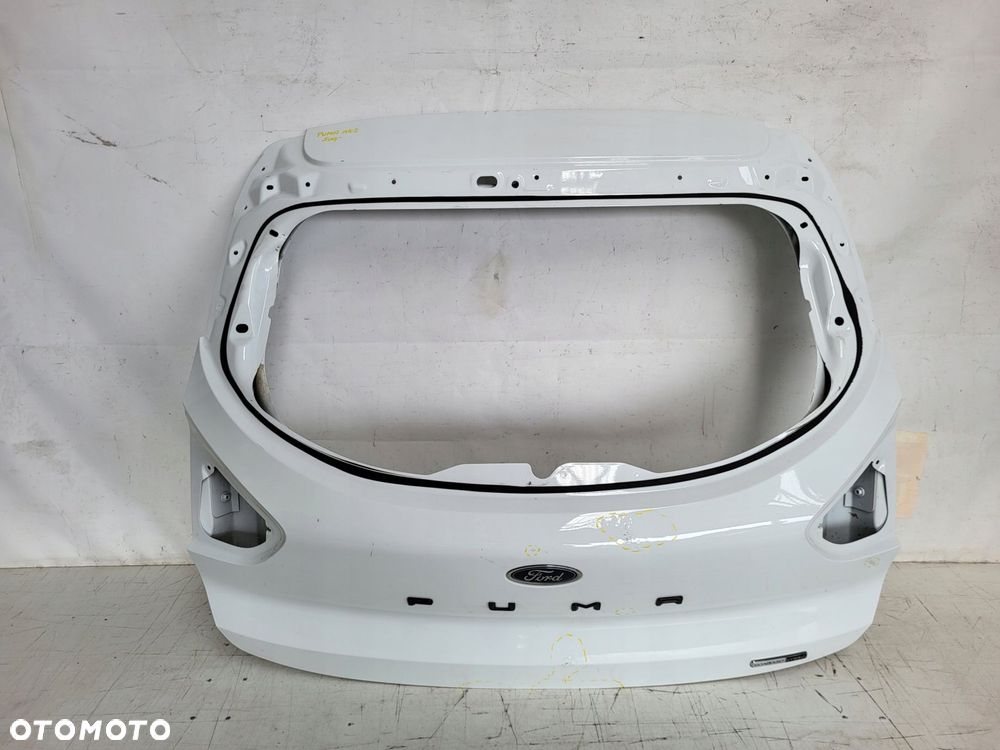 ford puma mk2 klapa pokrywa bagażnika drzwi tył - 1
