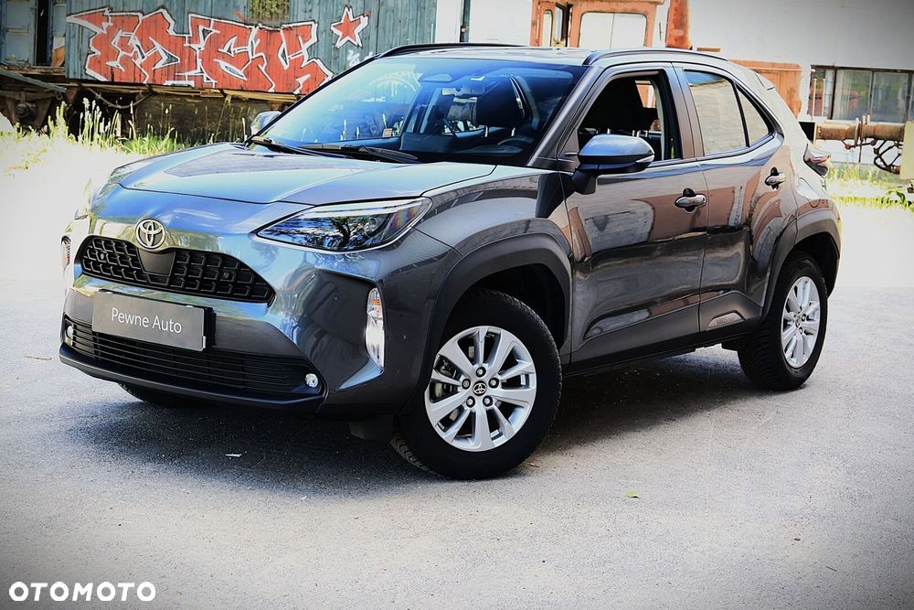 Toyota Yaris Cross Hybrid 1.5 Comfort - 3