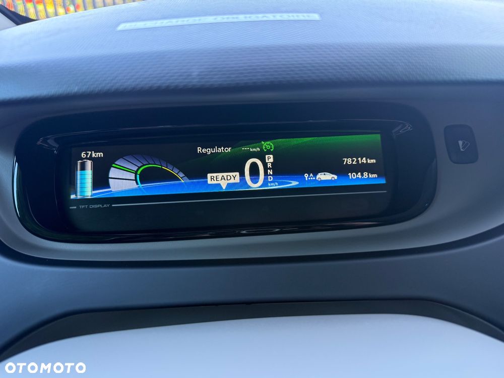 Renault Zoe R90 Z.E 40 Intens (z akumulatorem) - 17