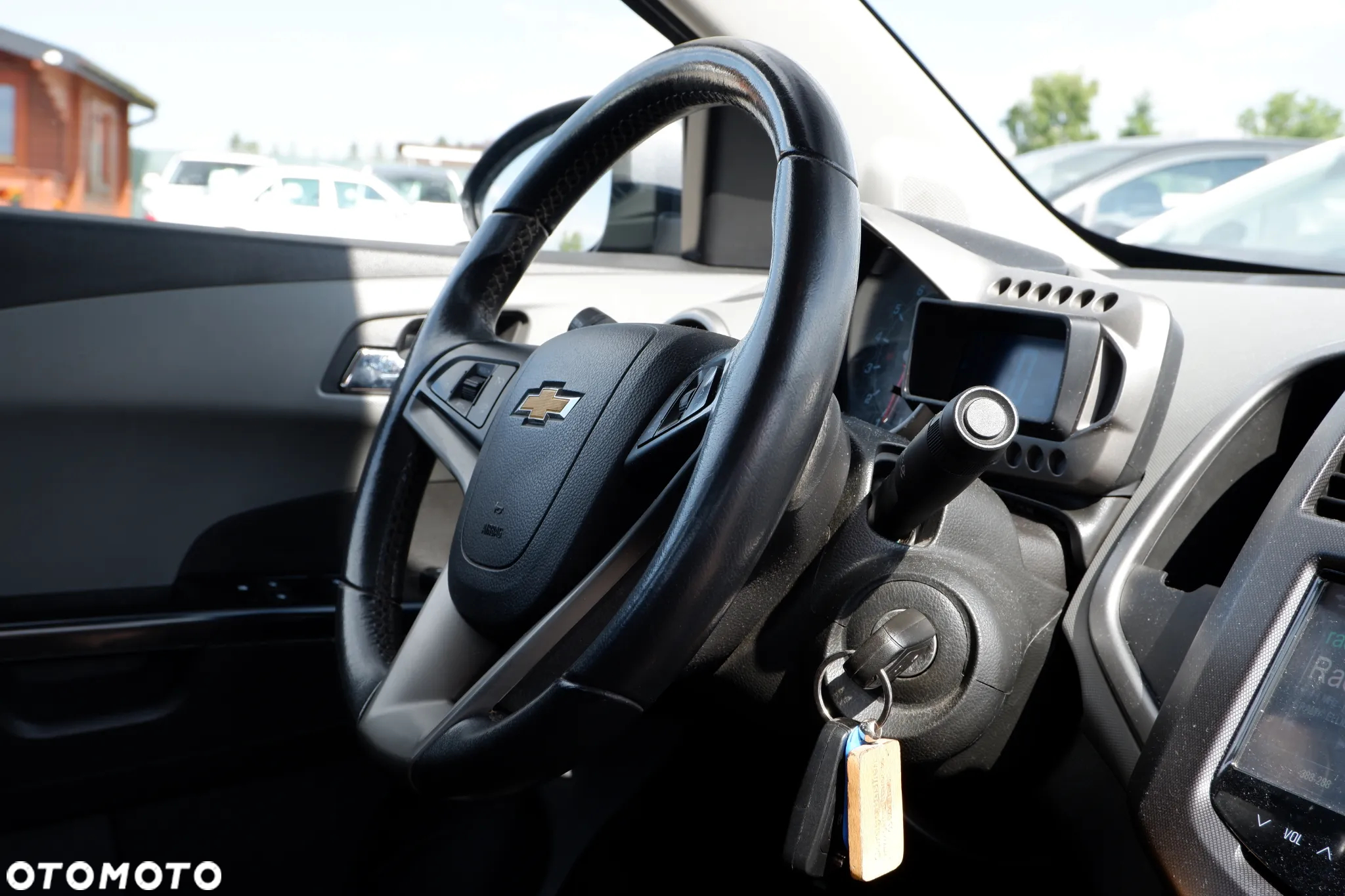 Chevrolet Aveo 1.4 Automatik LTZ - 5