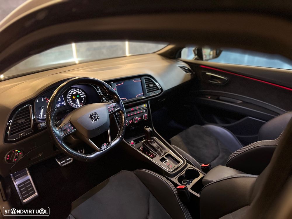 SEAT Leon SC 2.0 TSI S&S DSG Cupra 300 - 8