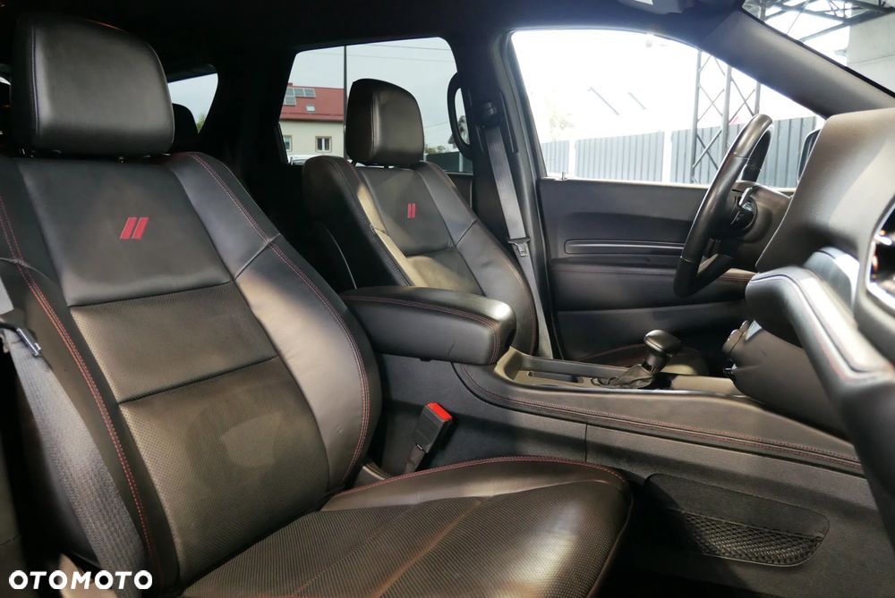 Dodge Durango 5.7 R/T - 11