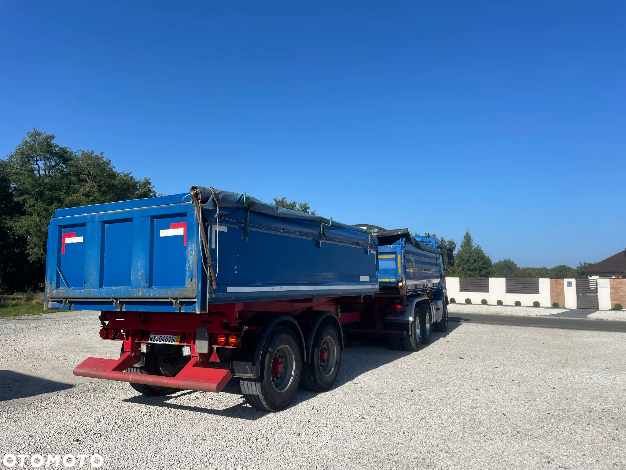 MAN TGS 26.480 6X4 - 18