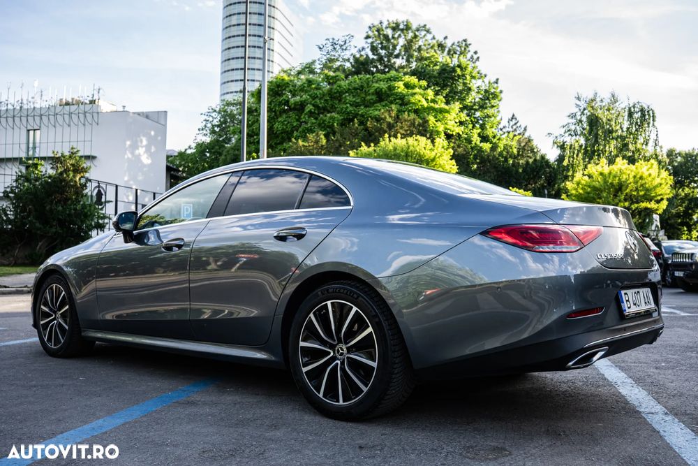 MERCEDES-BENZ CLS 2019 — imagine 9