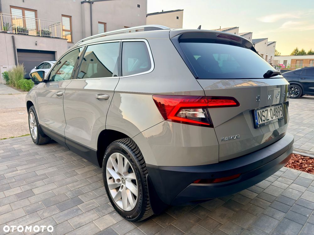 Skoda Karoq 1.5 TSI ACT Ambition DSG - 4