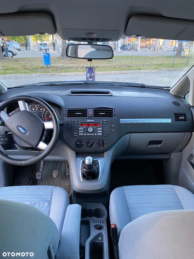 Ford C-MAX 1.8 TDCi Ambiente - 11