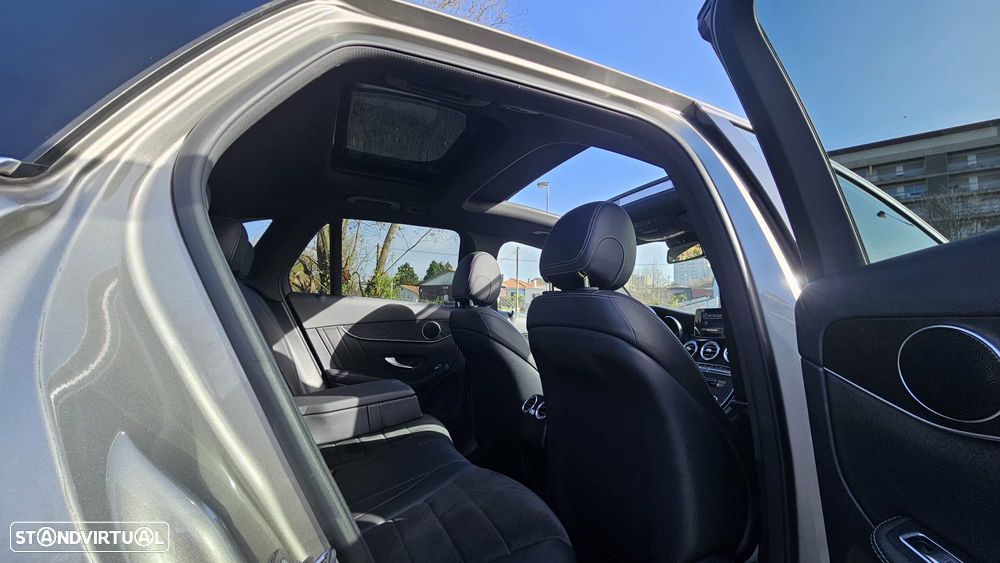 Mercedes-Benz GLC 250 d 4Matic 9G-TRONIC AMG Line - 7