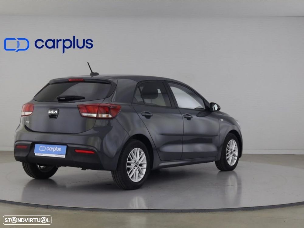 Kia Rio 1.2 CVVT Dynamic - 7