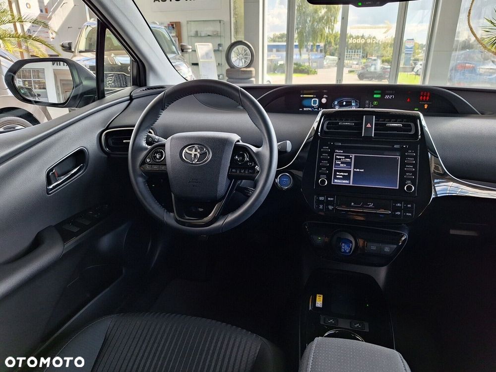 Toyota Prius 1.8 Hybrid Comfort - 18