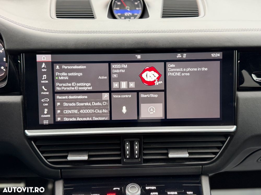 Porsche Cayenne S Tiptronic S - 17