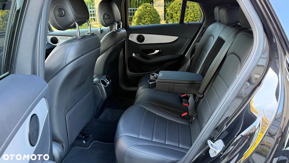 Mercedes-Benz GLC 250 4-Matic - 25