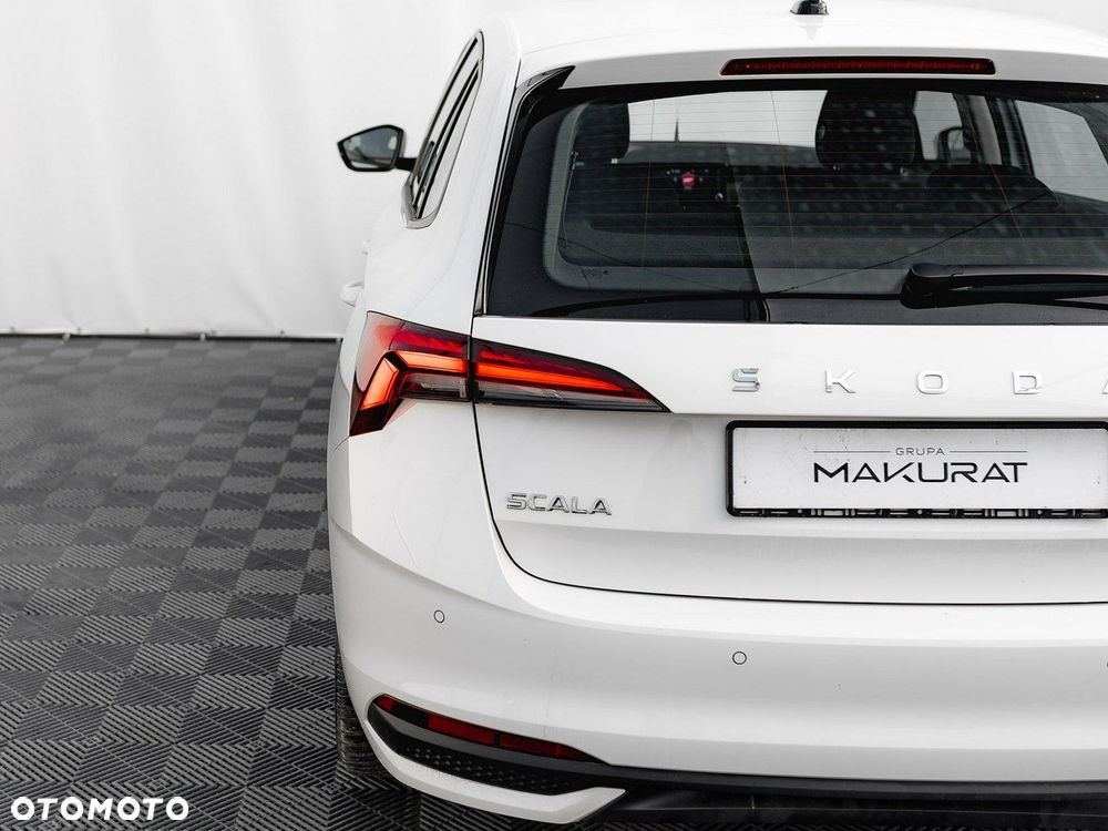 Skoda Scala 1.0 TSI Selection DSG - 12