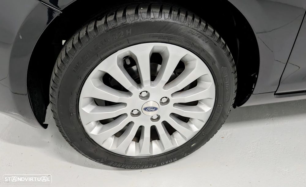 Ford KA 1.2 Tattoo - 3