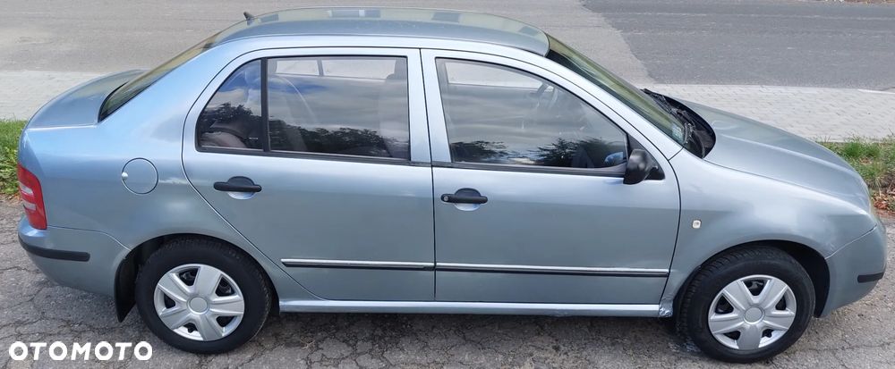 Skoda Fabia 1.4 Classic - 3