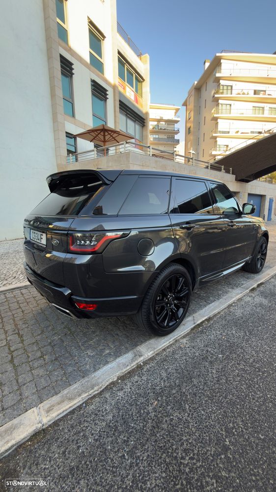 Land Rover Range Rover Sport - 5