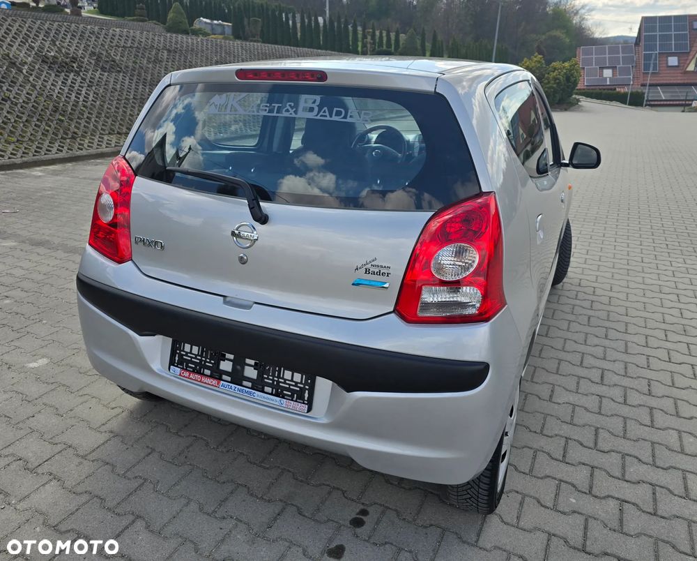 Nissan Pixo 1.0 acenta - 17