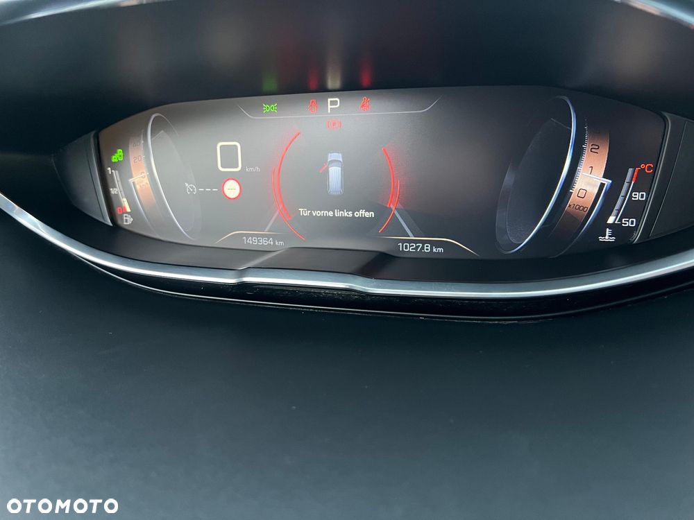 Peugeot 5008 BlueHDi 180 EAT6 GT - 16