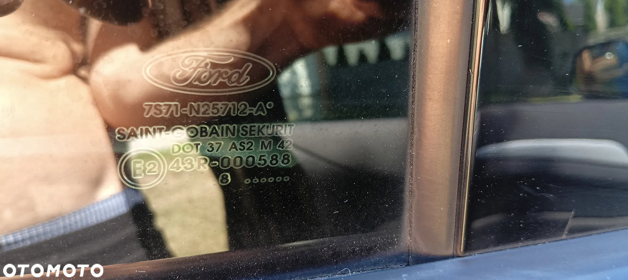 Ford Mondeo 2.0 LPG Flexifuel Trend - 33