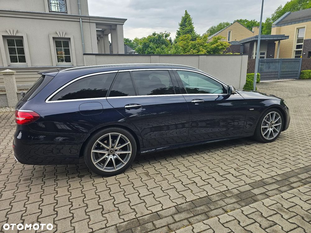 Mercedes-Benz Klasa E 300 d 9G-TRONIC AMG Line - 8