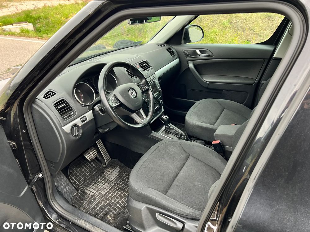 Skoda Yeti 1.2 TSI 4x2 Ambition - 10