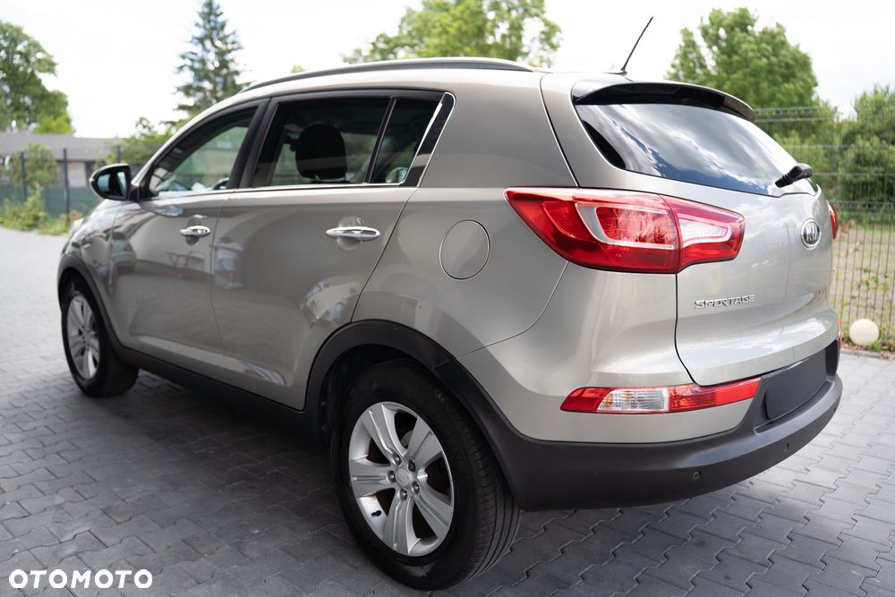Kia Sportage 1.7 CRDI L 2WD - 27