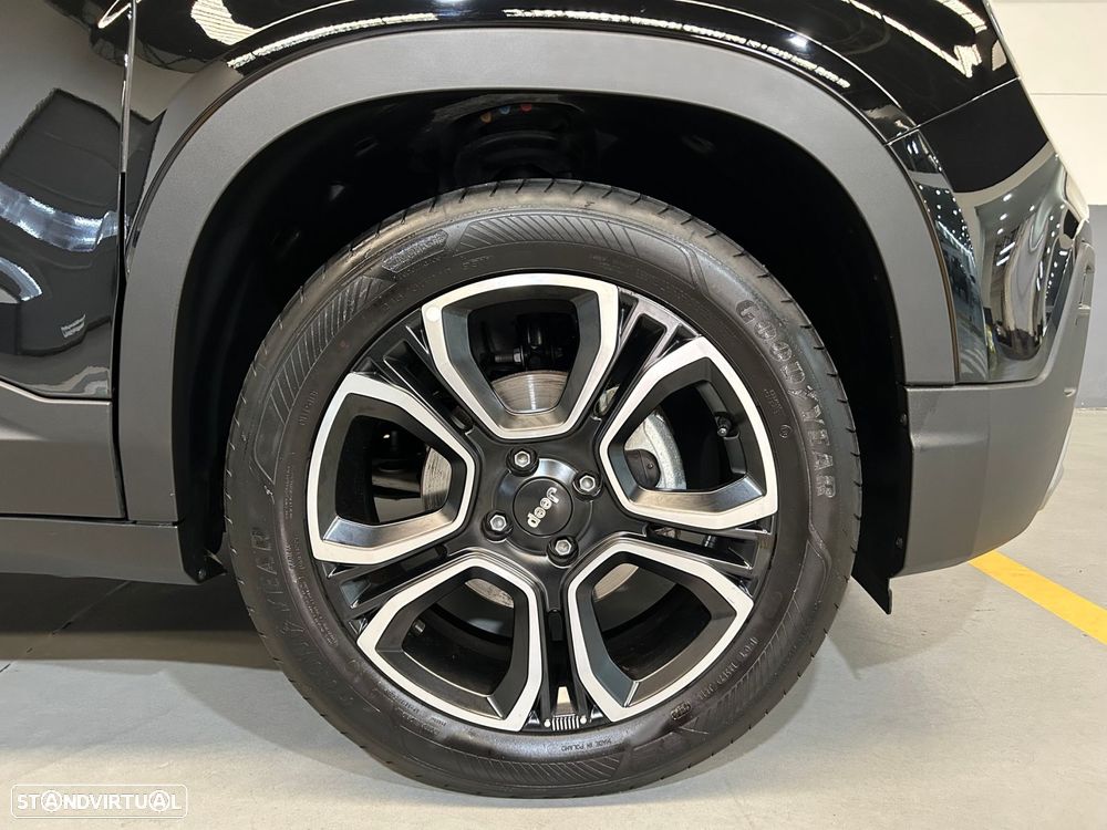Jeep Avenger 1.2 GSE T3 Altitude - 11