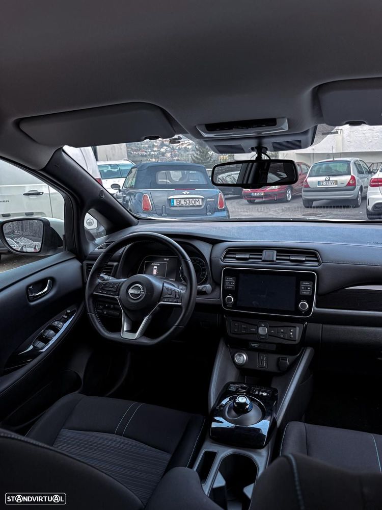 Nissan Leaf Acenta - 8