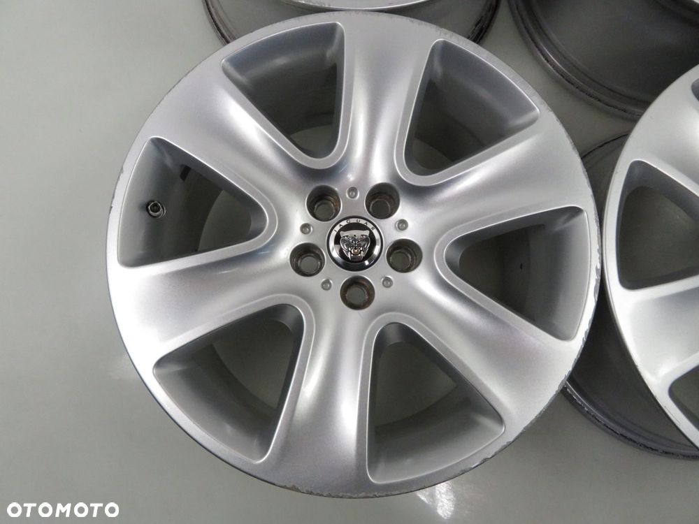 Alufelgi 18'' Jaguar XF XJ 5x108 ET49 - 9