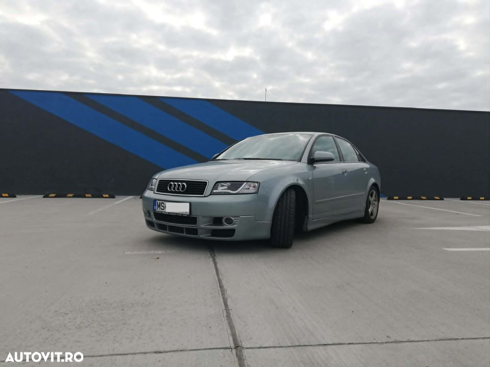 Audi A4 - 5