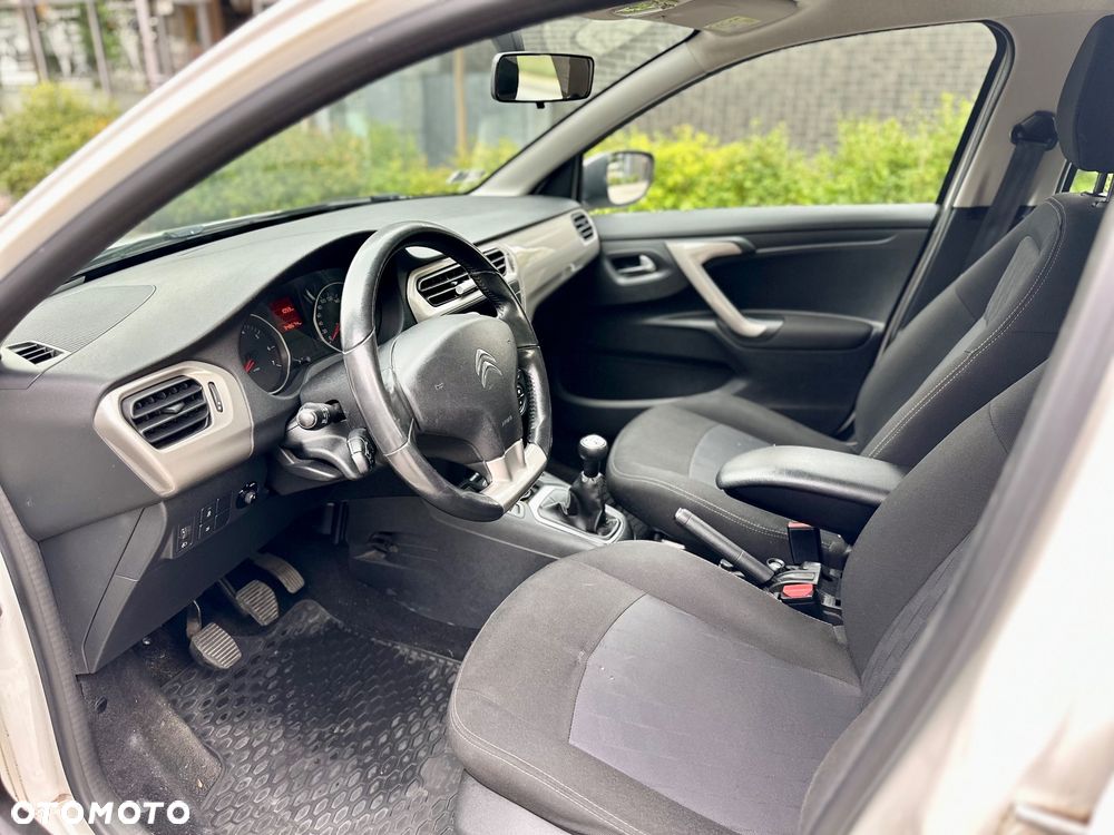 Citroën C-Elysée 1.6 BlueHDi Exclusive - 13