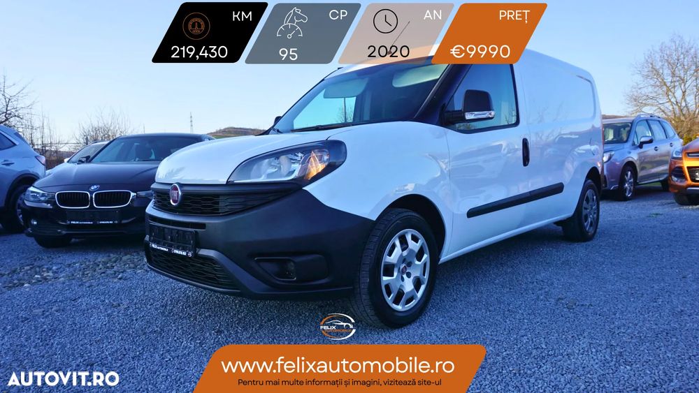 Fiat DOBLO - 1