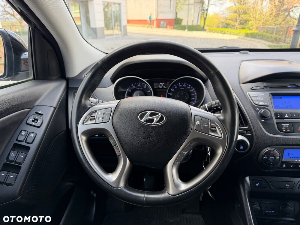 Hyundai ix35 1.6 GDI Classic 2WD - 12