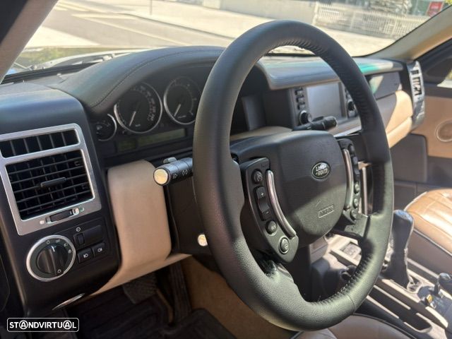Land Rover Range Rover 3.0 TD6 Vogue - 27