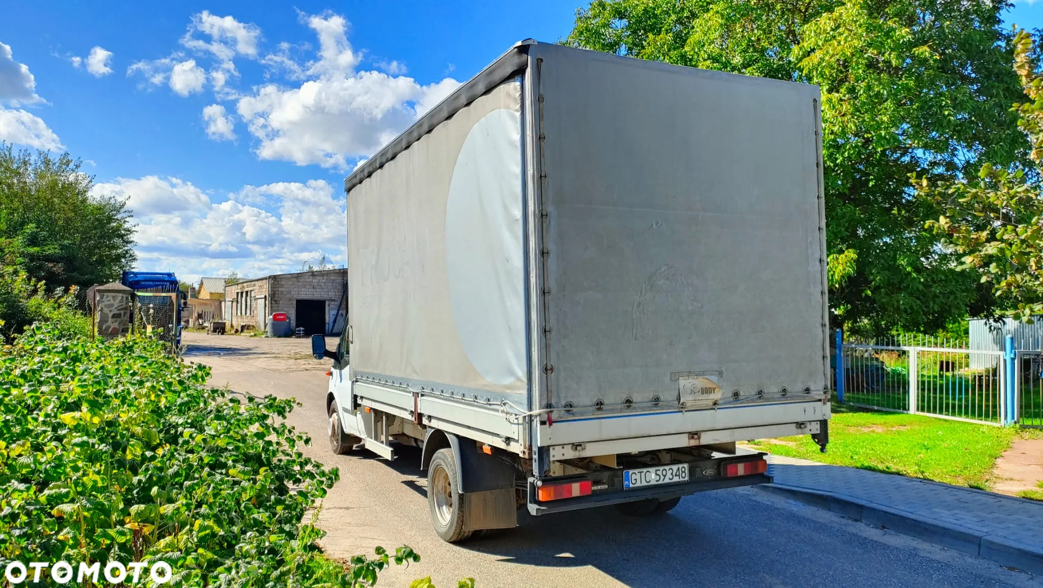 Ford Transit - 5