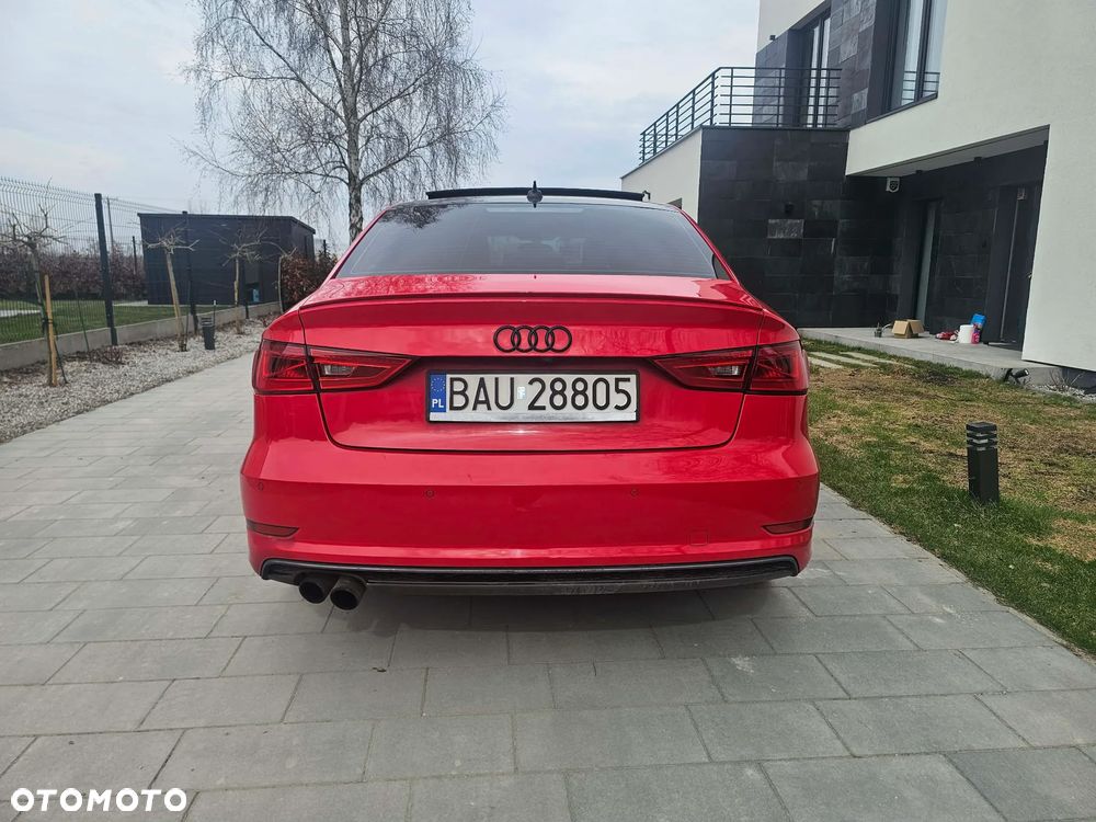 Audi A3 Limousine - 7