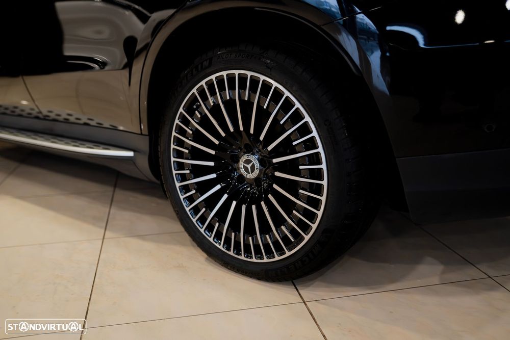 Mercedes-Benz EQC 400 4Matic AMG Line - 18