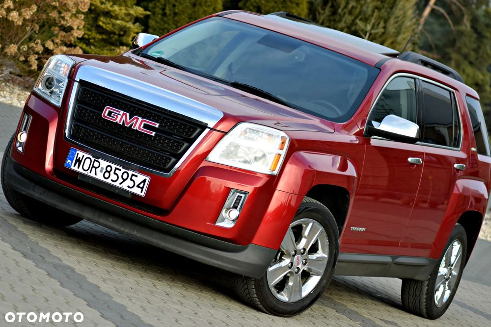 GMC Terrain - 15