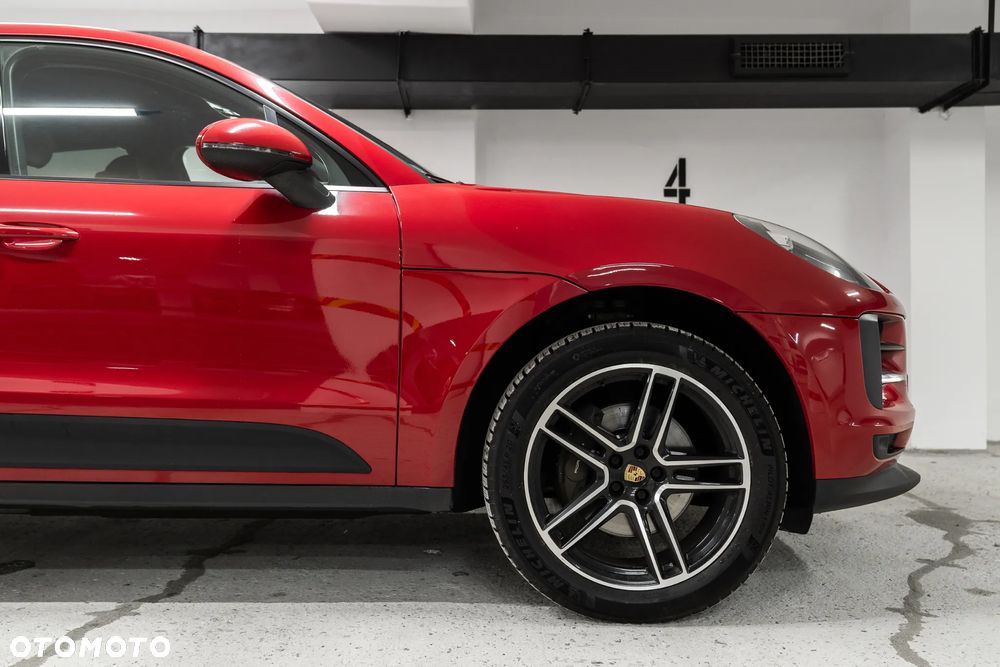 Porsche Macan Standard - 14