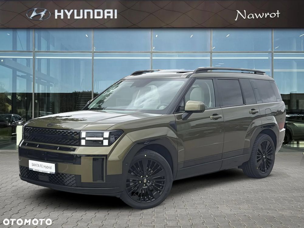 Hyundai Santa Fe - 1