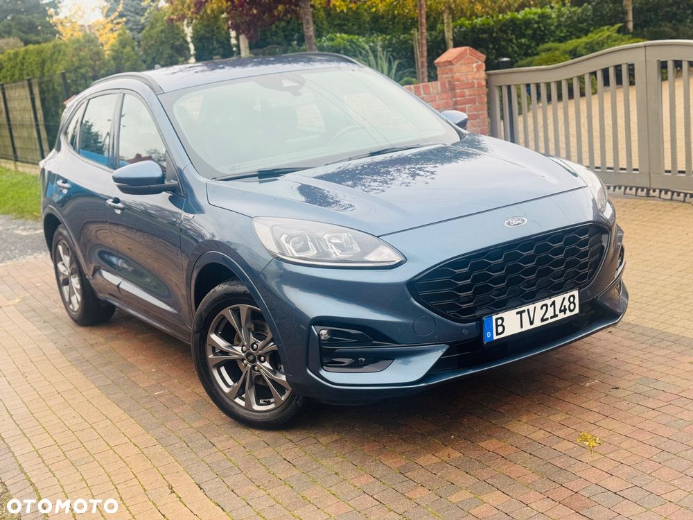 Ford Kuga 2.0 EcoBlue 4x4 ST-LINE - 23