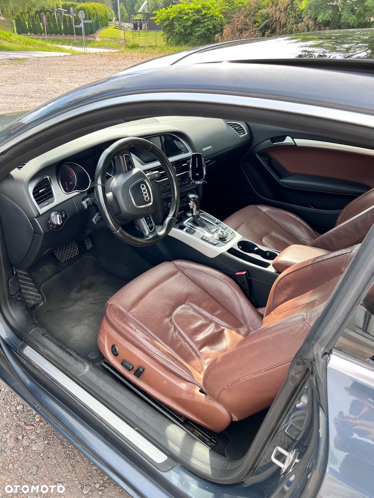 Audi A5 Coupé 2.7 TDI Multitronic - 22